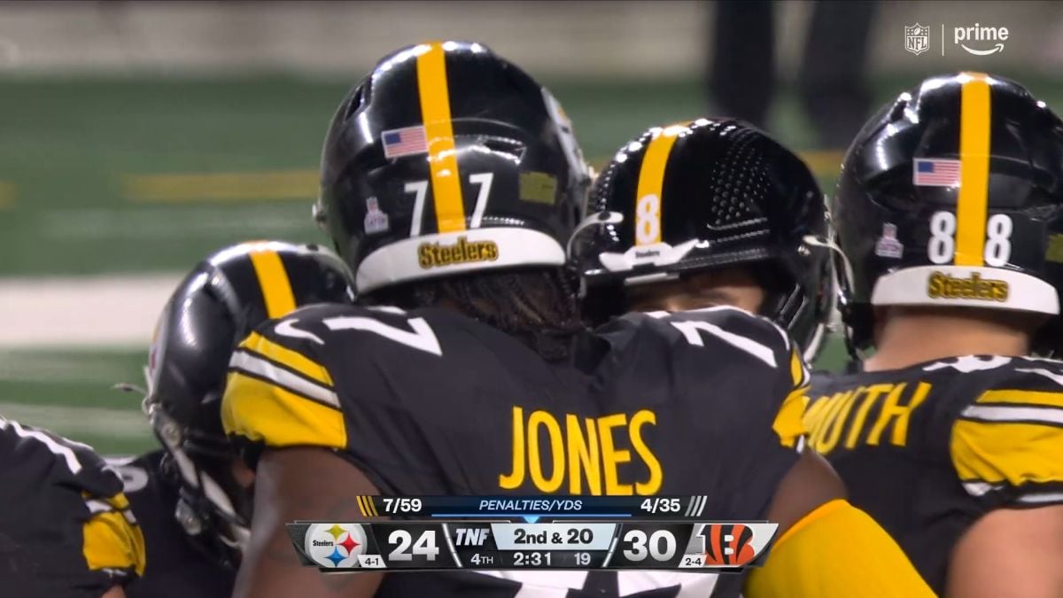 Broderick Jones