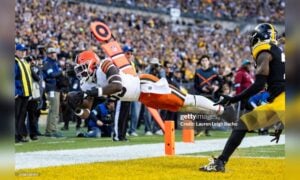 Steelers Browns