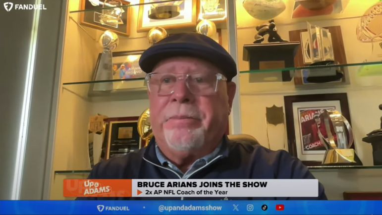 Bruce Arians