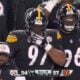 Cameron Heyward pissed off