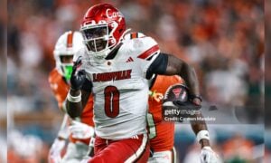 Stock Chris Bell college prospects
