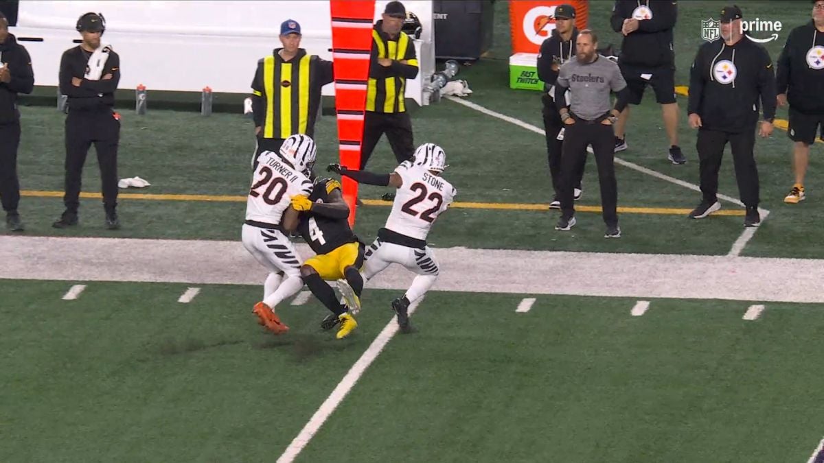 Aaron Rodgers Steelers turning point