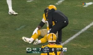 Daniel Ekuale Steelers injury