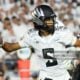 Stock Dante Moore top college prospects