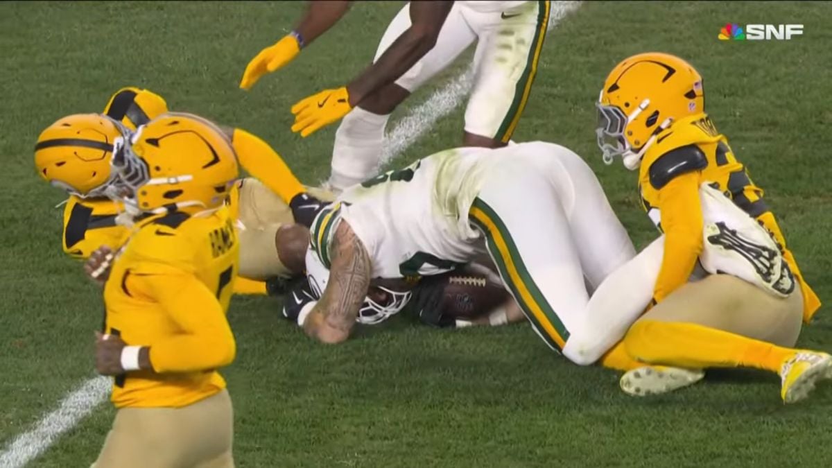 DeShon Elliott injury