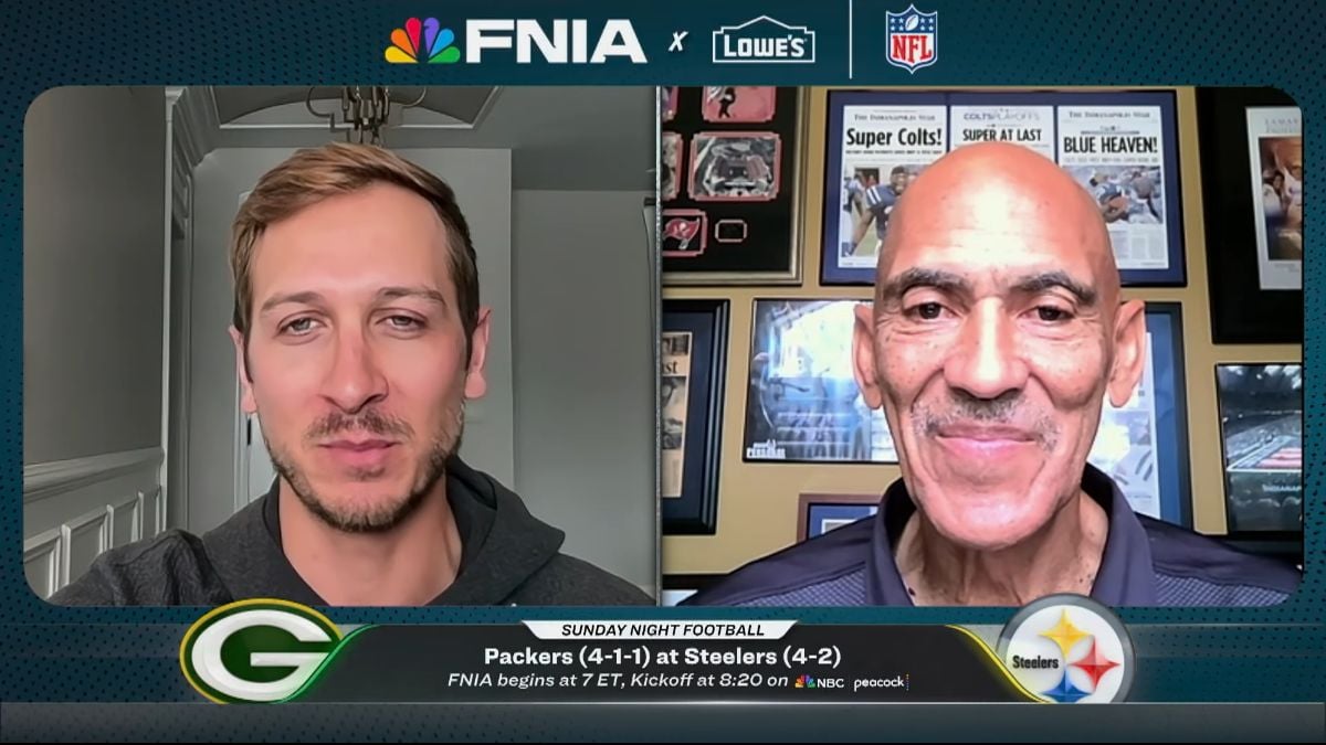 Tony Dungy