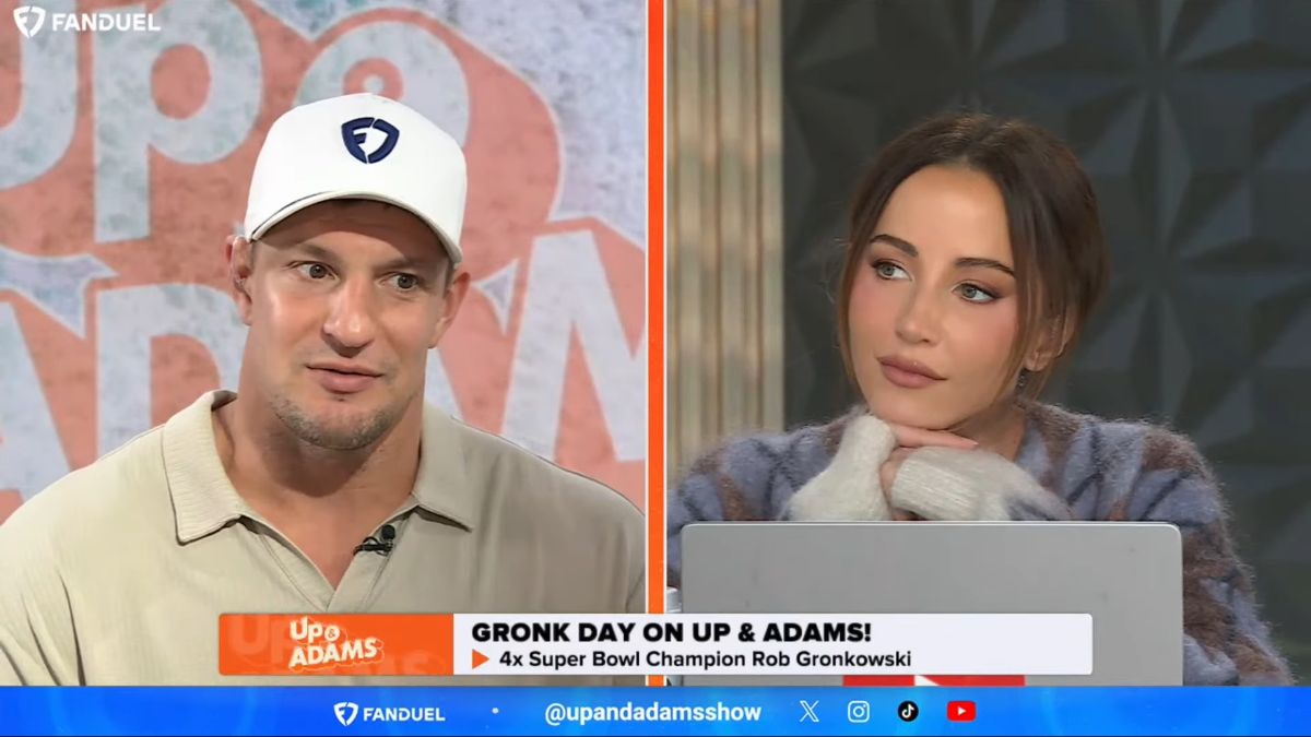 Rob Gronkowski