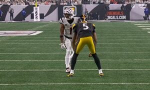 Steelers Bengals