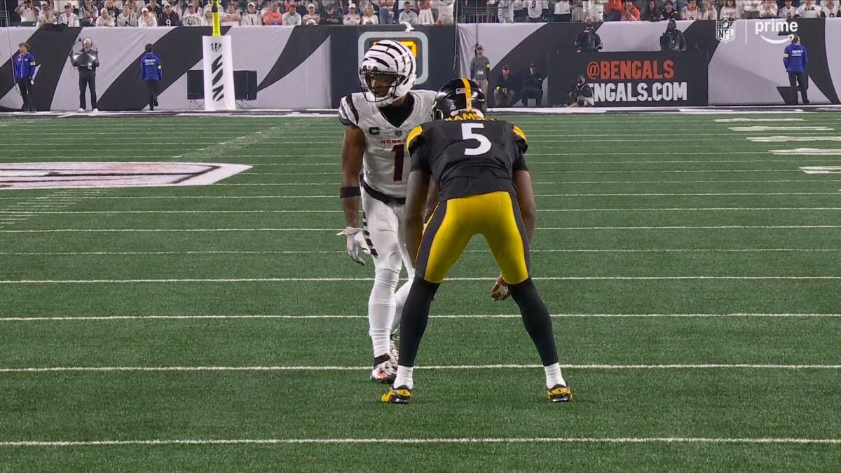 Steelers Bengals