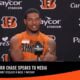 Ja'Marr Chase Steelers defense