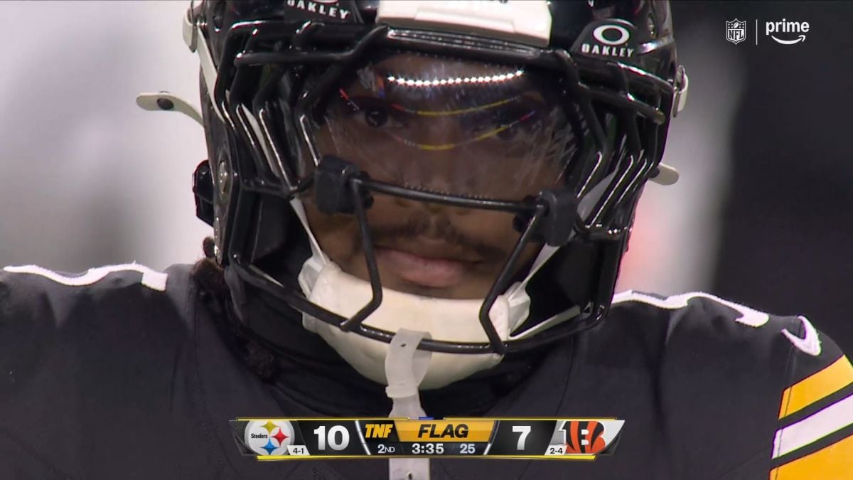 Jalen Ramsey Steelers officials