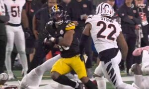Steelers run game Tomlin
