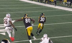 Jaylen Warren Steelers