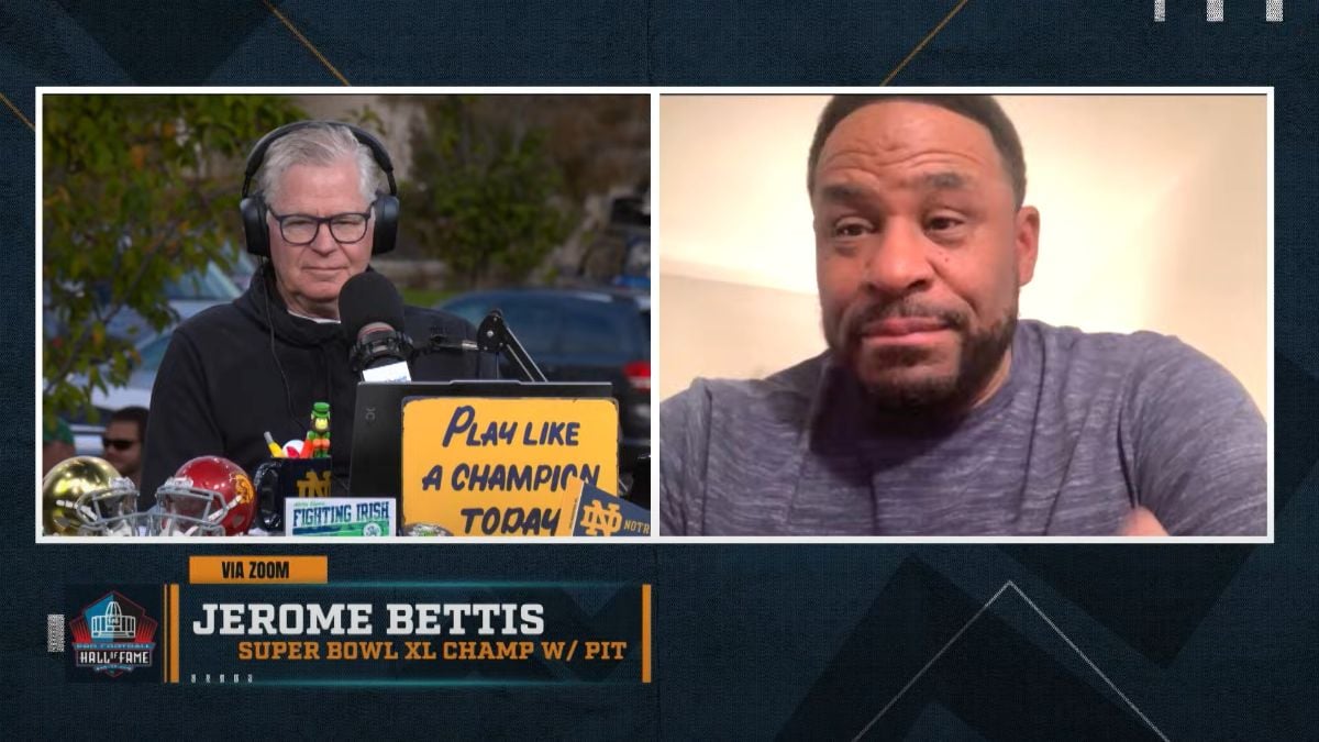 Jerome Bettis