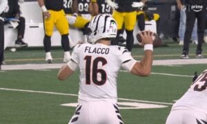 Joe Flacco