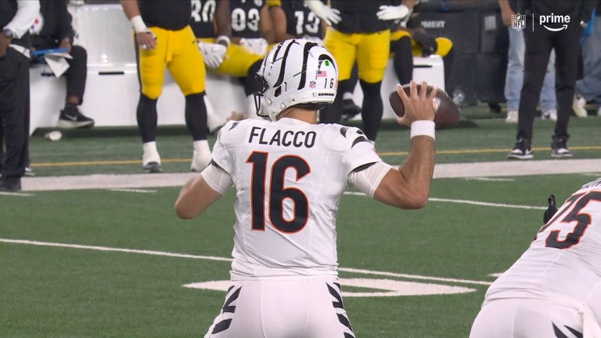 Joe Flacco