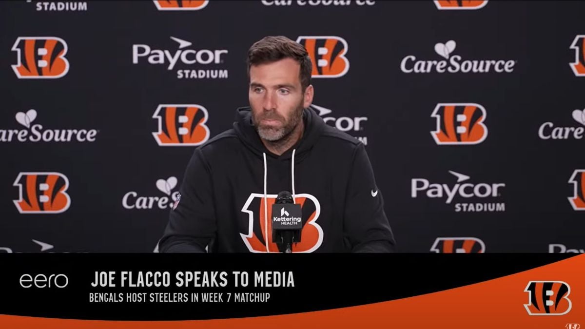 Joe Flacco