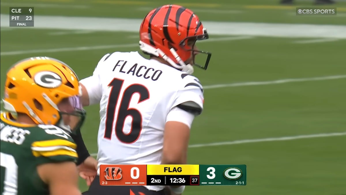 Joe Flacco