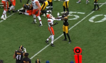 Joey Porter Jr.