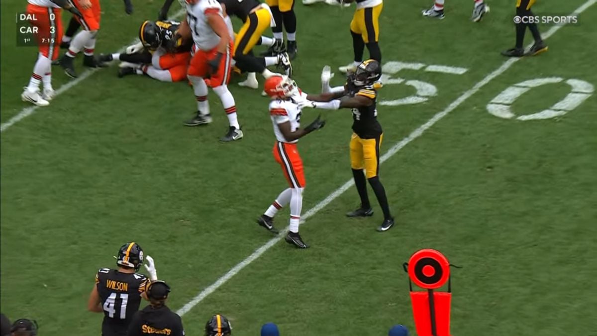 Joey Porter Jr.