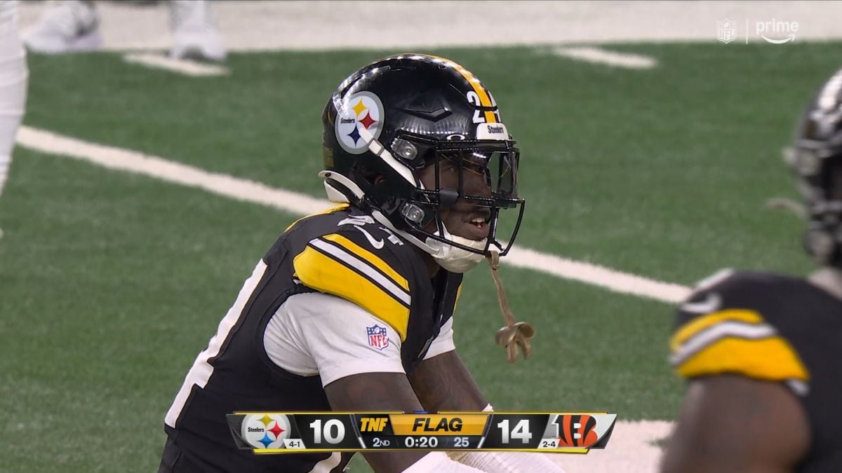 Joey Porter Jr.