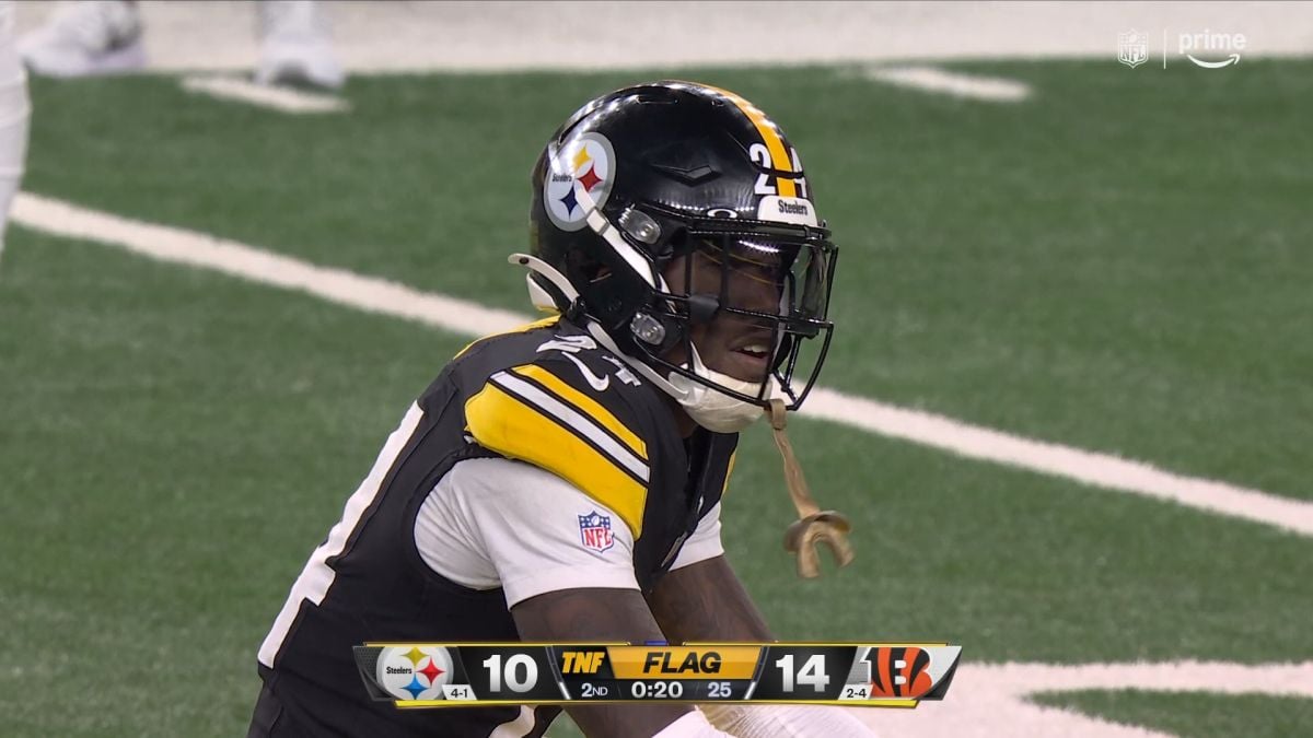 Steelers defense