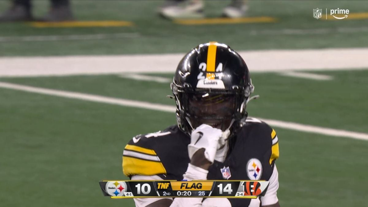 Joey Porter Jr.
