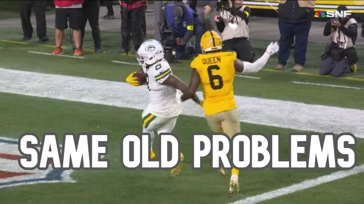 Steelers reaction
