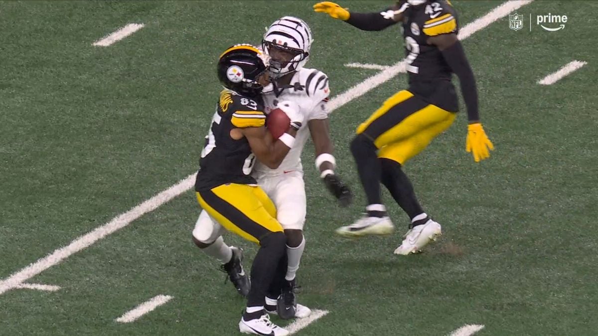 Steelers depth chart