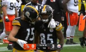 Steelers Depth Chart