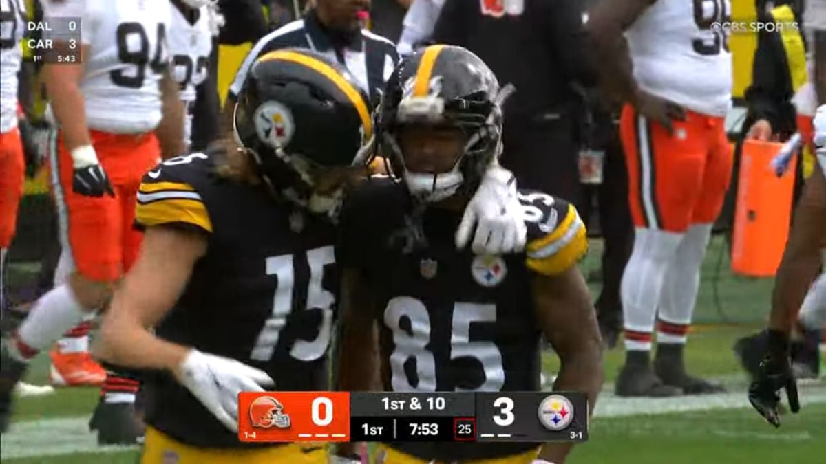 Steelers Depth Chart