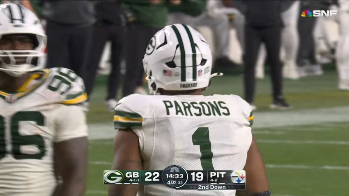 Micah Parsons