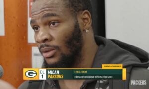 Micah Parsons Steelers plan