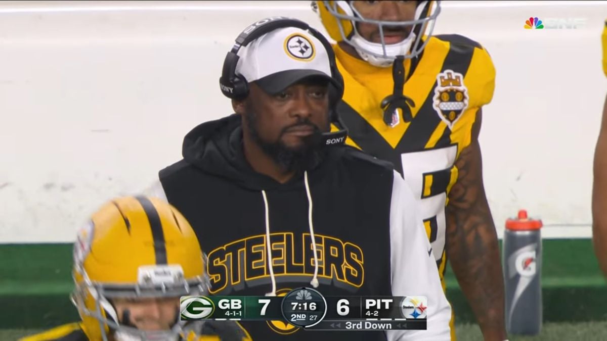 Mike Tomlin