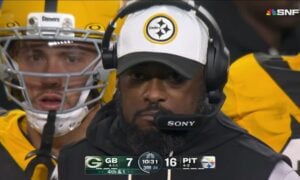 Mike Tomlin