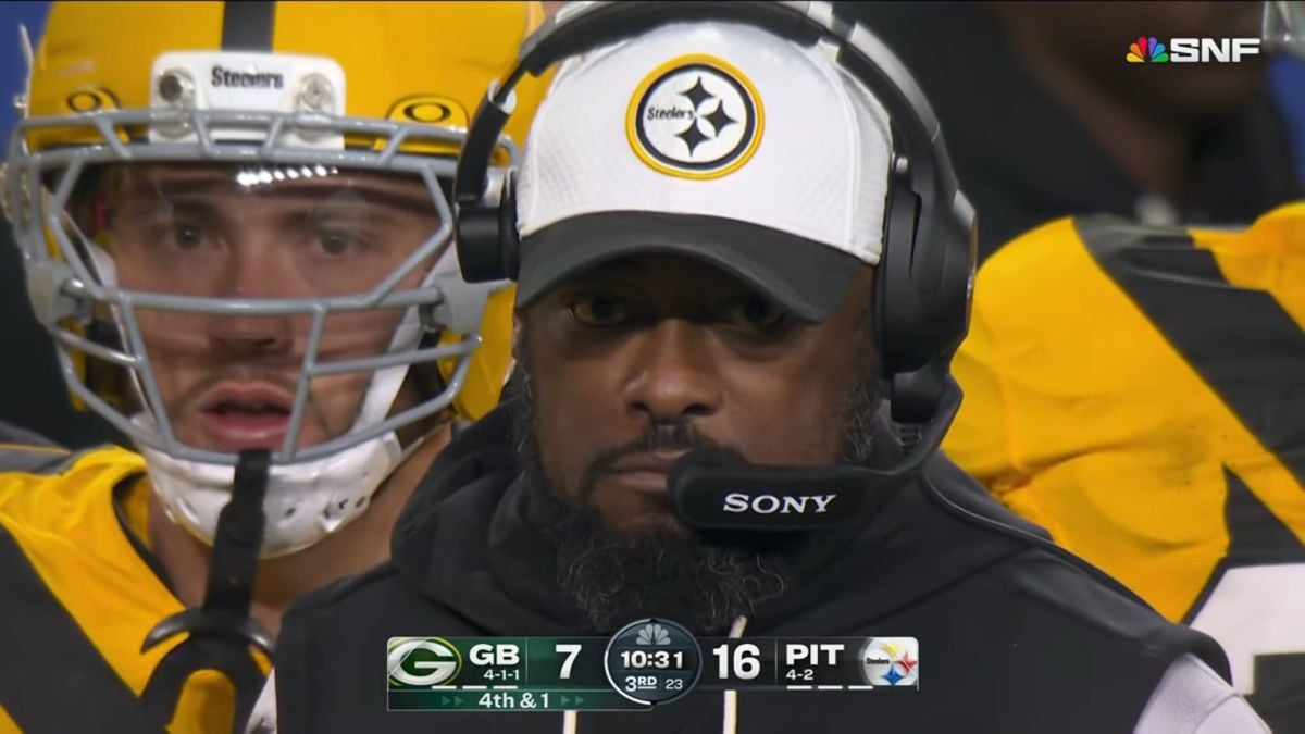 Mike Tomlin