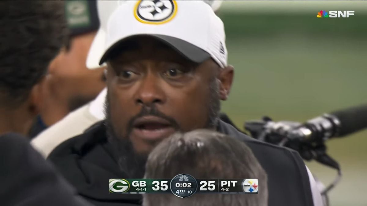 Steelers power rankings