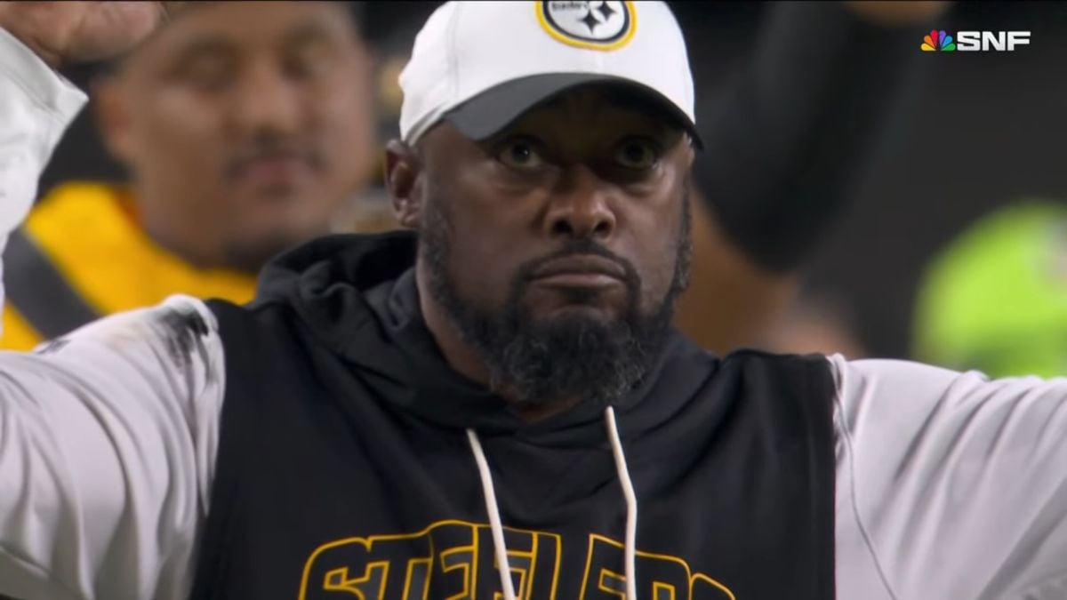 Mike Tomlin