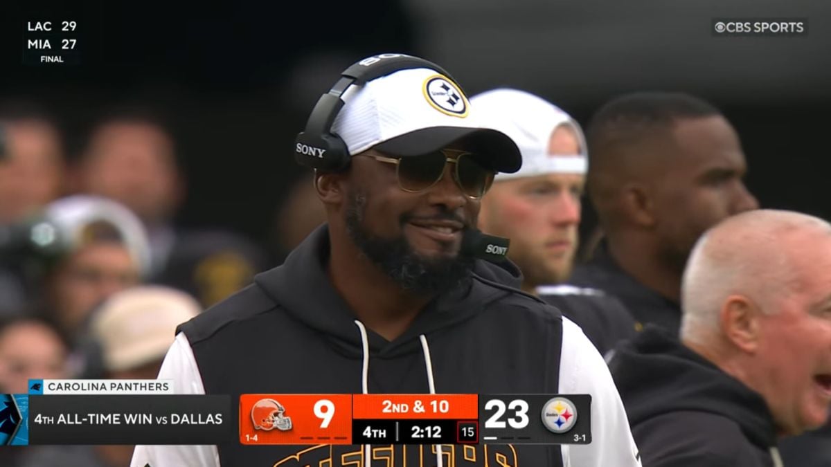 Steelers AFC North
