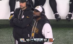 Steelers Loss