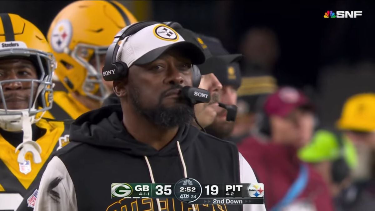 Steelers history