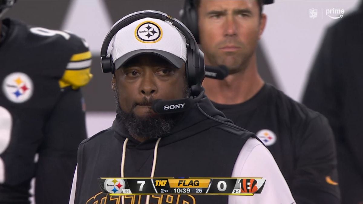 Mike Tomlin