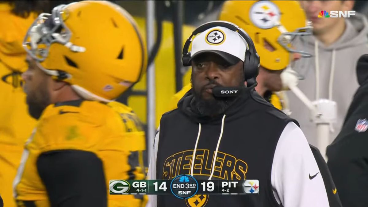 Tomlin Steelers staff changes