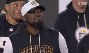 Steelers great loss Bart Scott