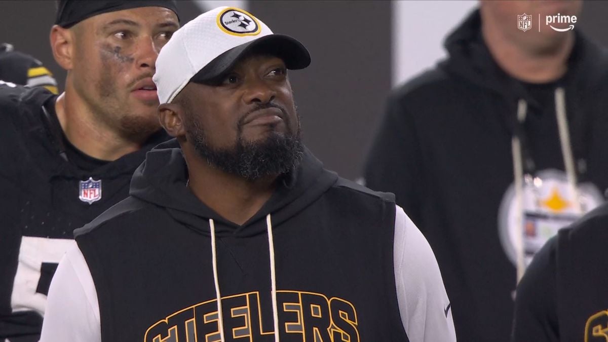 Steelers great loss Bart Scott