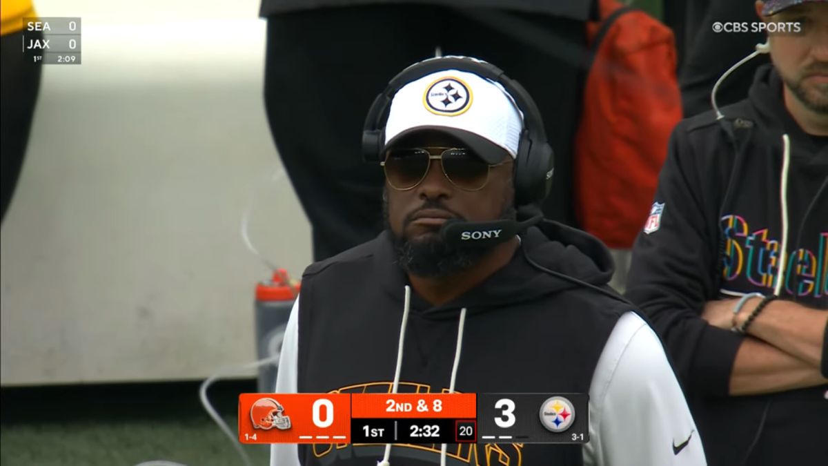 Steelers power rankings