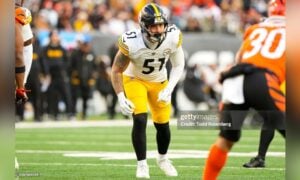 Steelers Bengals four key matchups