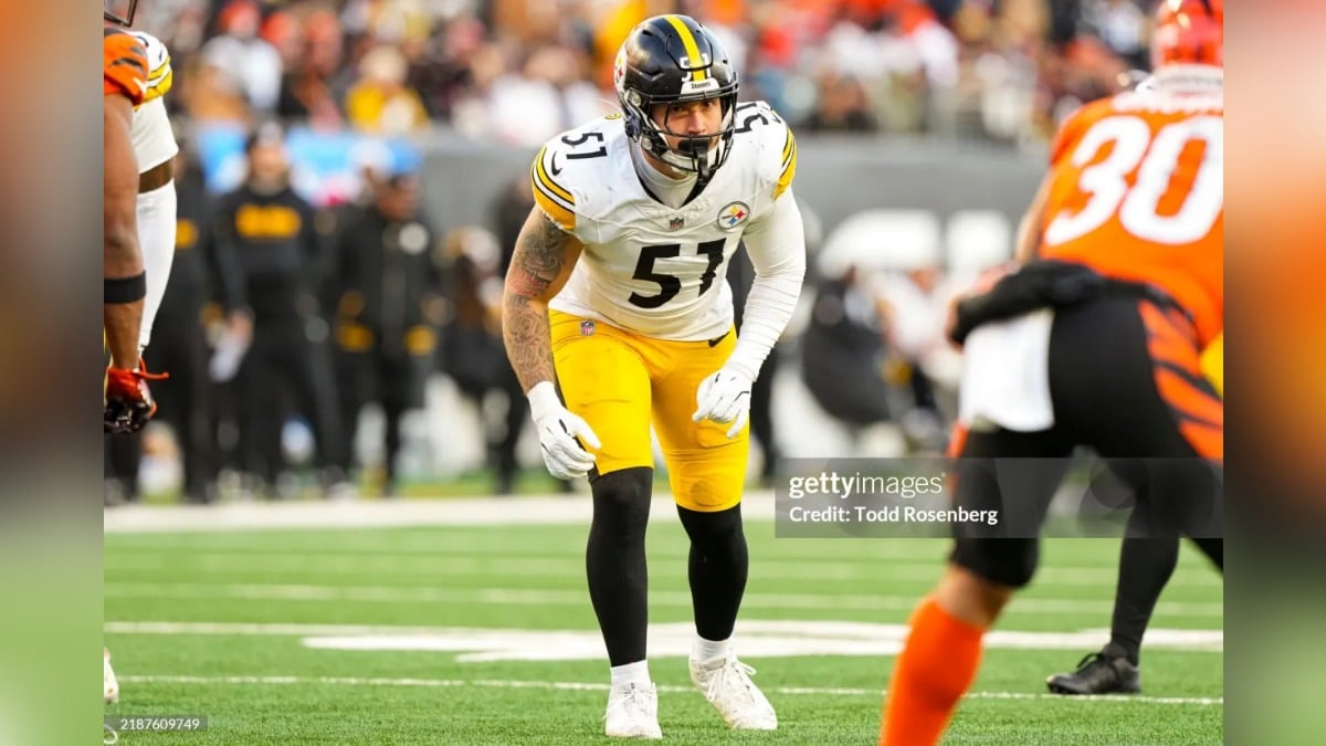 Steelers Bengals four key matchups
