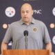 Omar Khan Steelers