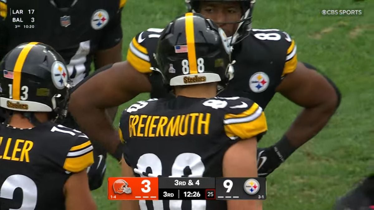 Pat Freiermuth